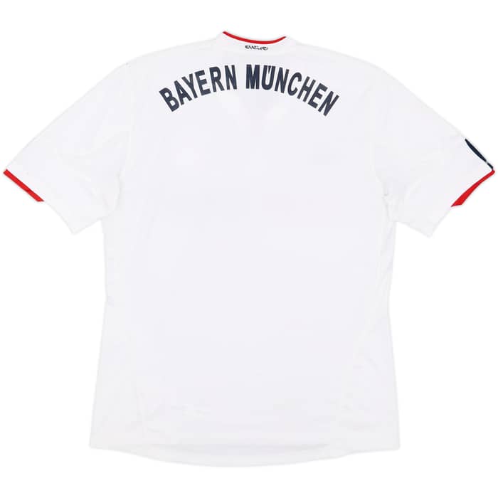 2010-11 Bayern Munich Away Shirt - 5/10 - (L)