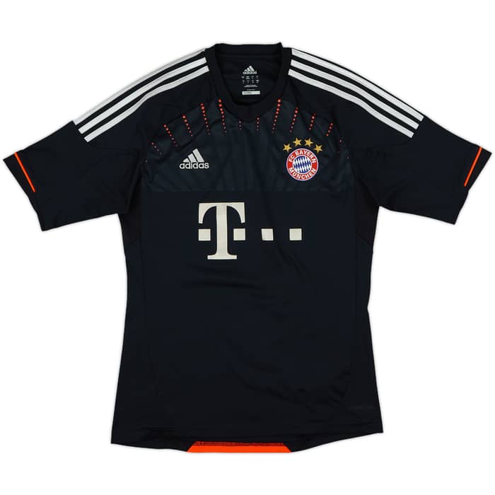 2012-13 Bayern Munich Third Shirt - 8/10 - (S)