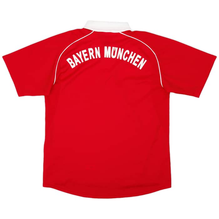 2005-06 Bayern Munich Home Shirt - 9/10 - (XL.Boys)