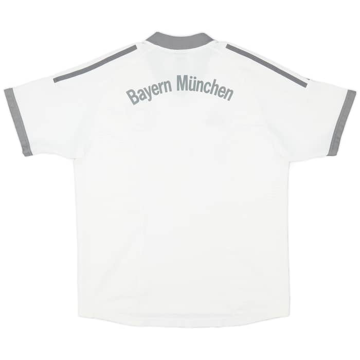 2002-03 Bayern Munich Away Shirt - 7/10 - (XL.Boys)