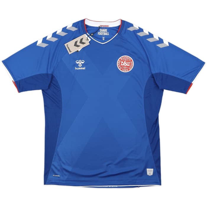 2018-19 Denmark GK S/S Shirt (L)