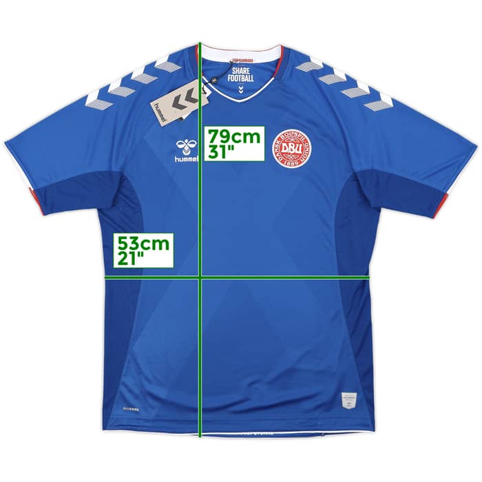 2018-19 Denmark GK S/S Shirt (L)