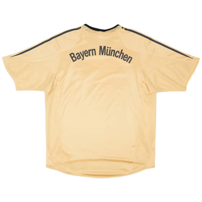 2004-05 Bayern Munich Away Shirt - 6/10 - (L)