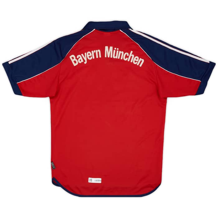 1999-01 Bayern Munich Home Shirt - 5/10 - (S)