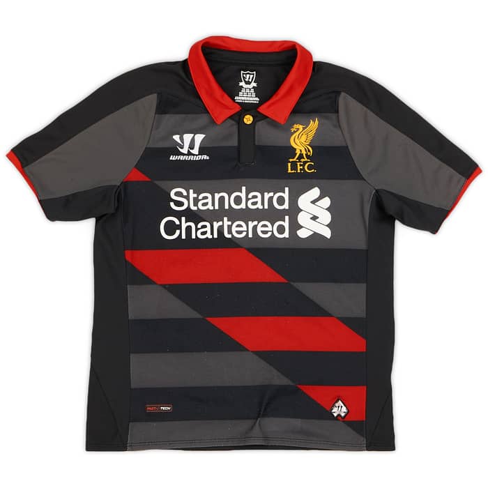 2014-15 Liverpool Third Shirt Sterling #31 - 8/10 - (S.Boys)