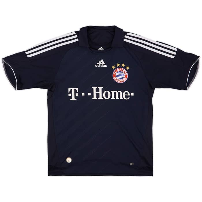 2008-09 Bayern Munich Away Shirt Schweinsteiger #31 - 8/10 - (XL.Boys)