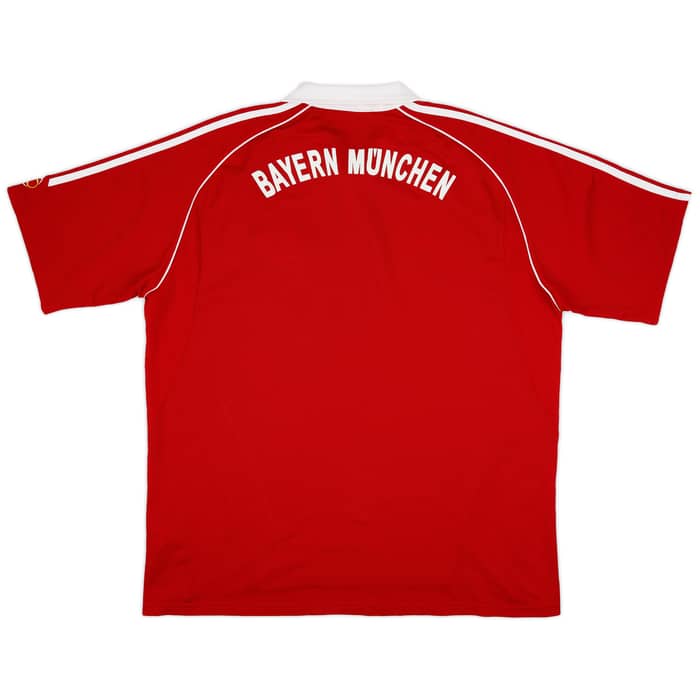2006-07 Bayern Munich Home Shirt - 8/10 - (XXL)