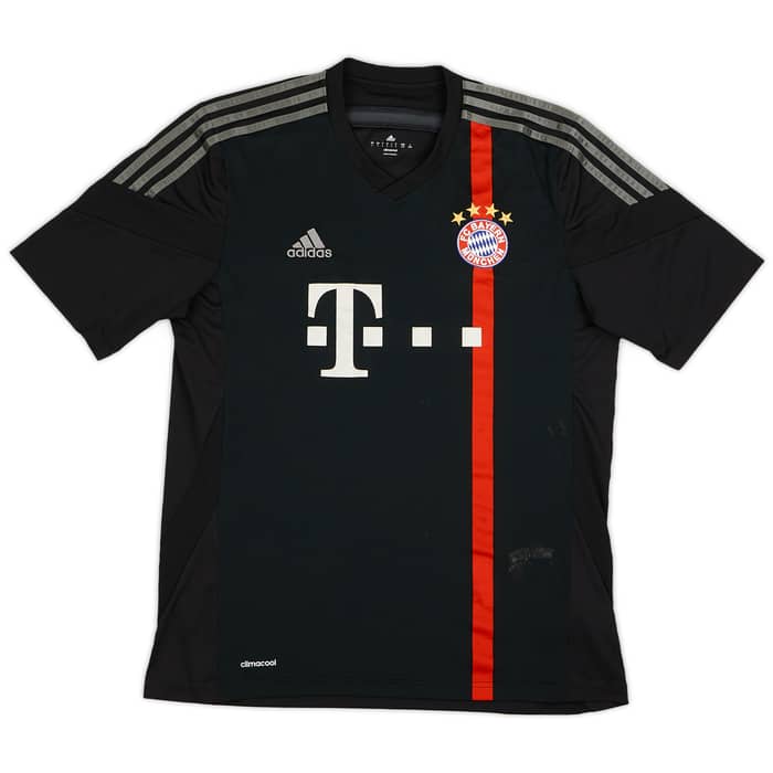 2014-15 Bayern Munich Third Shirt - 7/10 - (L)