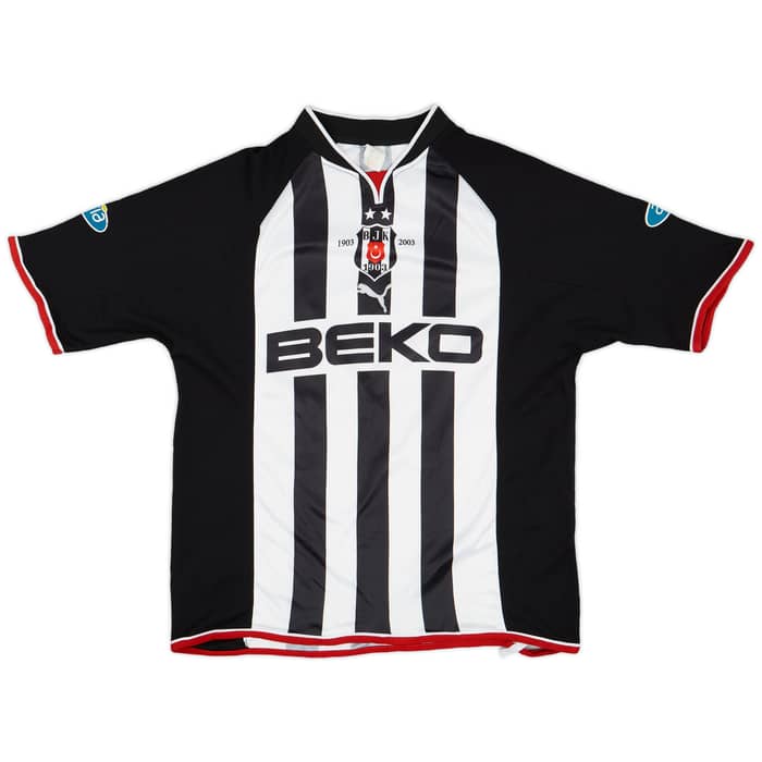 2015-16 Galatasaray Third Shirt - 6/10 - (S)