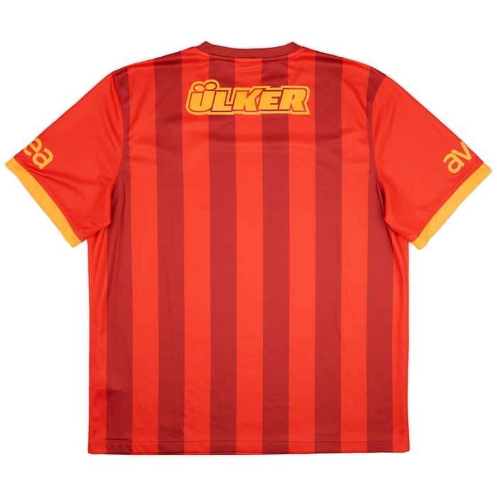 2013-14 Galatasaray Third Shirt - 8/10 - (XXL)