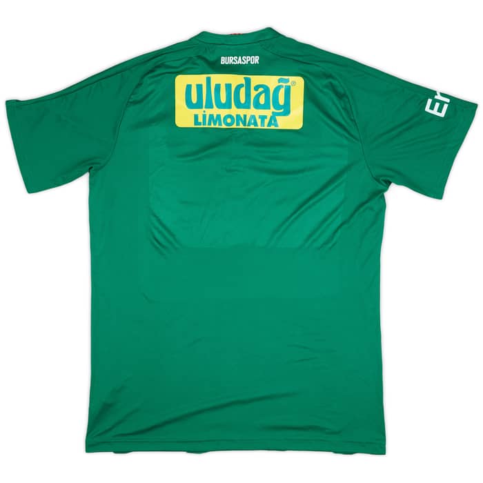 2016-17 Bursaspor Fourth Shirt - 7/10 - (3XL)