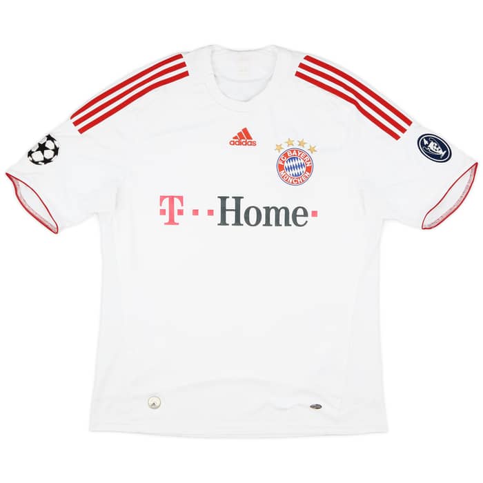 2008-09 Bayern Munich CL Shirt - 6/10 - (L)