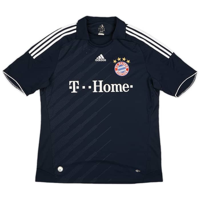 2008-09 Bayern Munich Away Shirt - 8/10 - (XL)