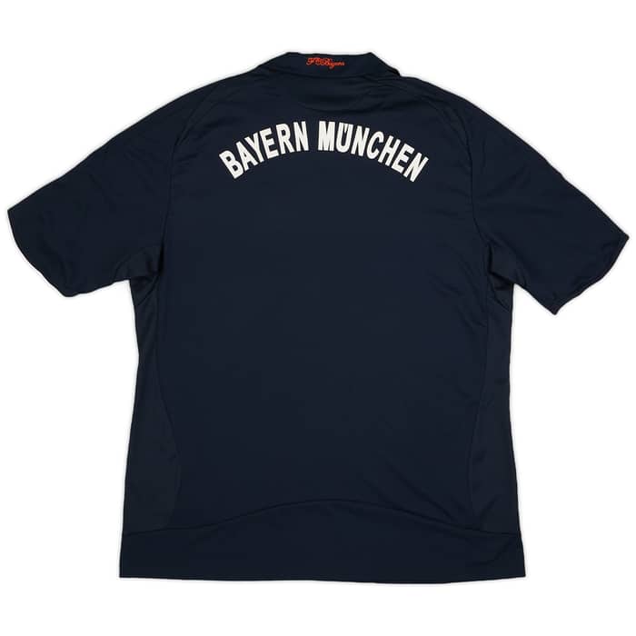 2008-09 Bayern Munich Away Shirt - 8/10 - (XL)