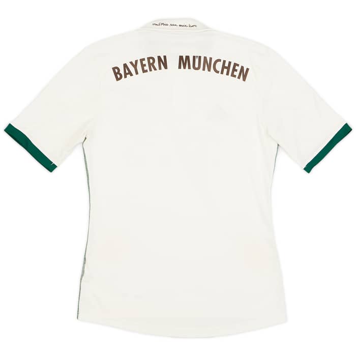 2013-14 Bayern Munich Away Shirt - 8/10 - (S)
