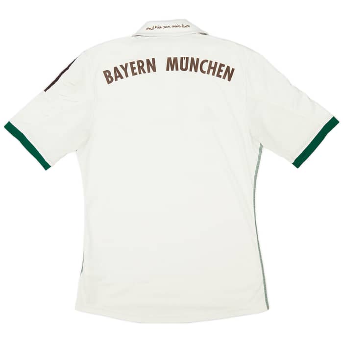 2013-14 Bayern Munich Away Shirt - 5/10 - (S)