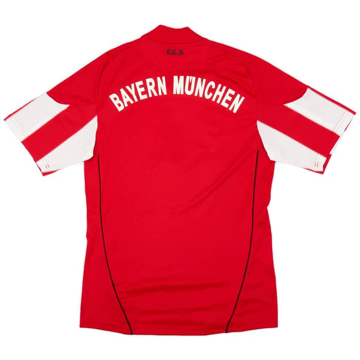 2010-11 Bayern Munich Home Shirt - 7/10 - (S)