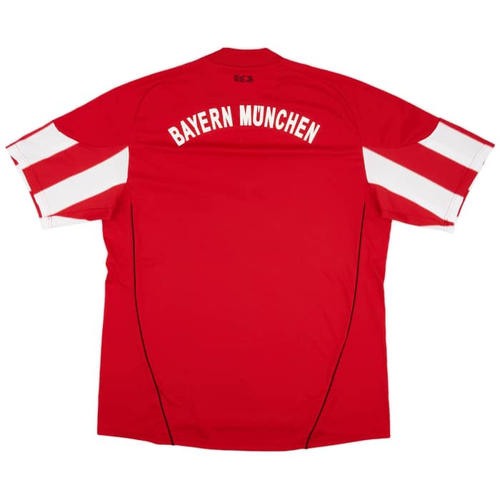 2010-11 Bayern Munich Home Shirt - 8/10 - (XXL)
