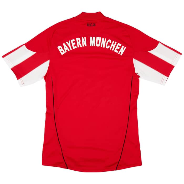 2010-11 Bayern Munich Home Shirt - 7/10 - (S)