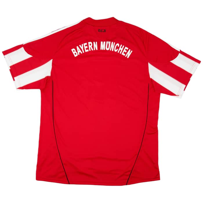 2010-11 Bayern Munich Home Shirt - 8/10 - (XXL)