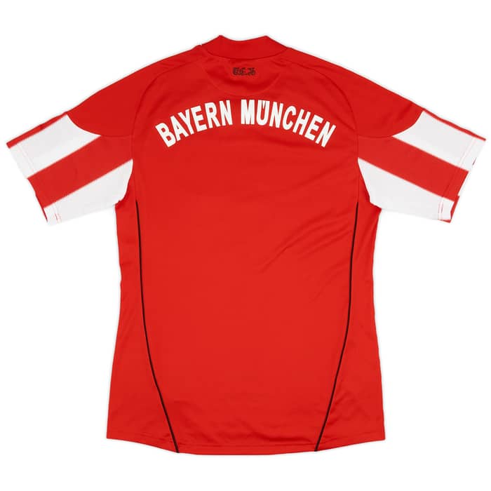2010-11 Bayern Munich Home Shirt - 9/10 - (S)