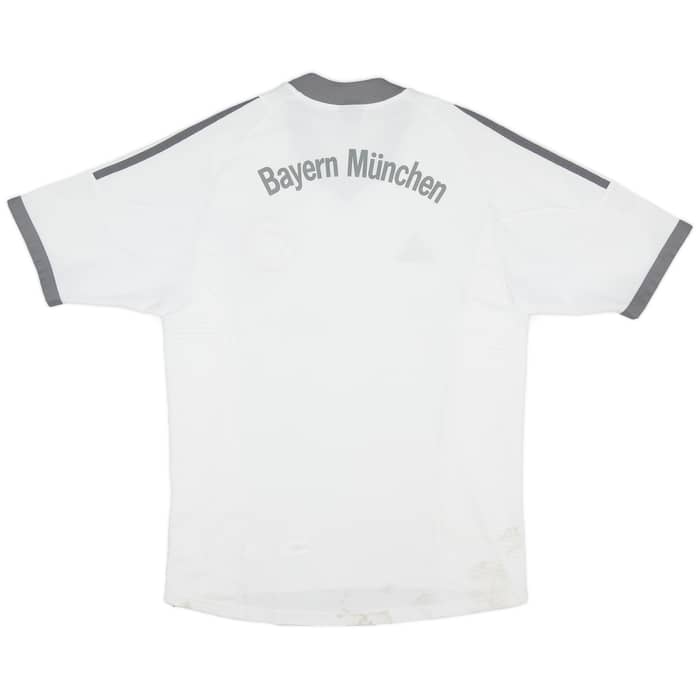 2002-03 Bayern Munich Away Shirt - 6/10 - (Y)