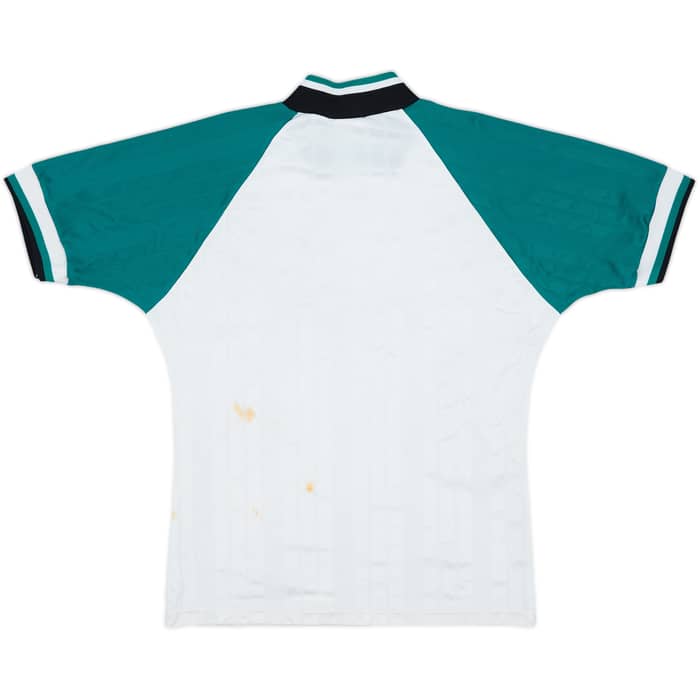1993-95 Liverpool Away Shirt - 5/10 - (S)