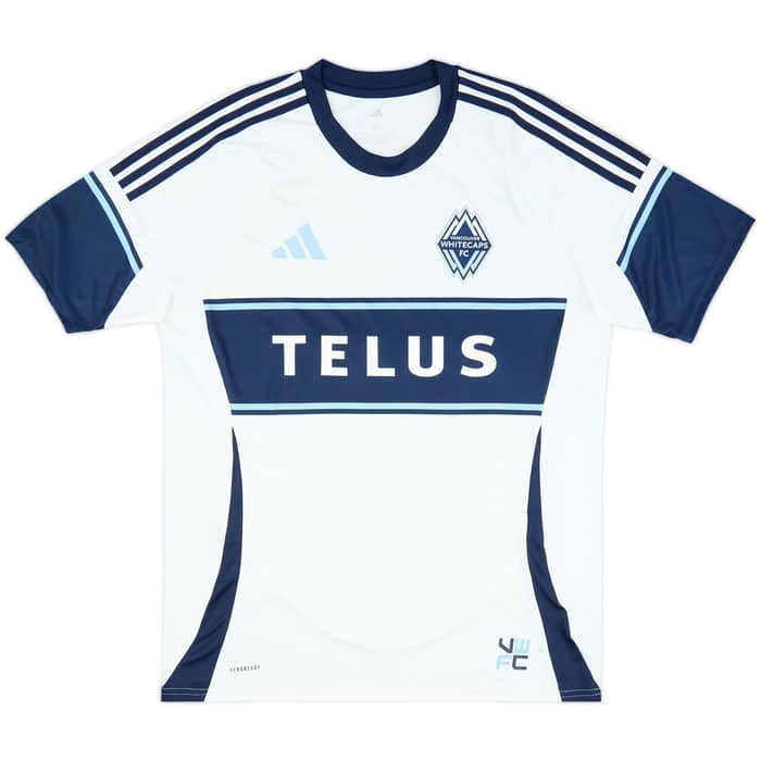 2025-26 Vancouver Whitecaps Home Shirt Muller #13
