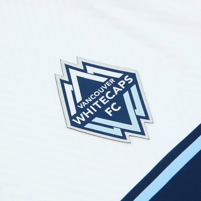 2025-26 Vancouver Whitecaps Home Shirt Muller #13