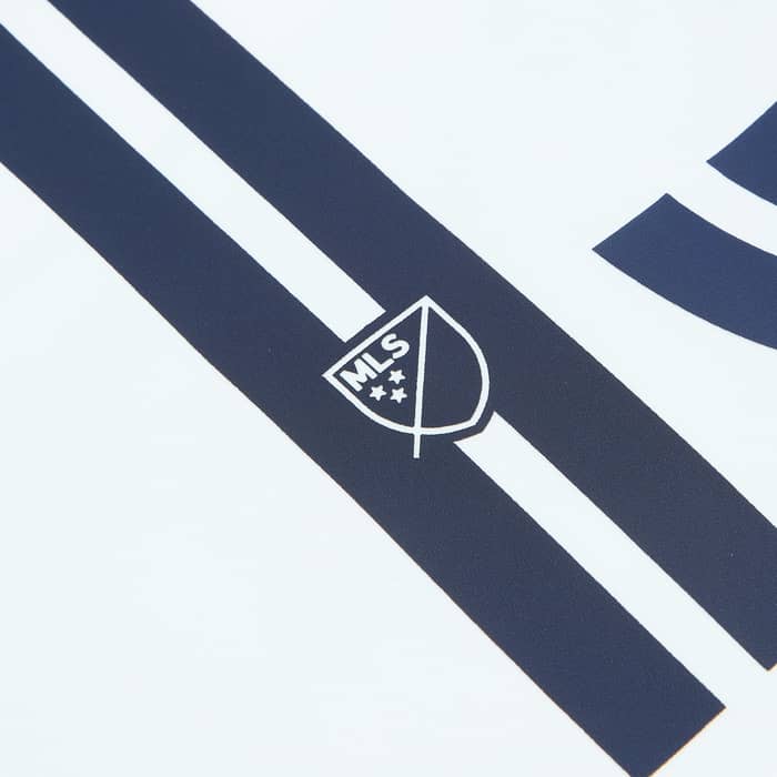 2025-26 Vancouver Whitecaps Home Shirt Muller #13