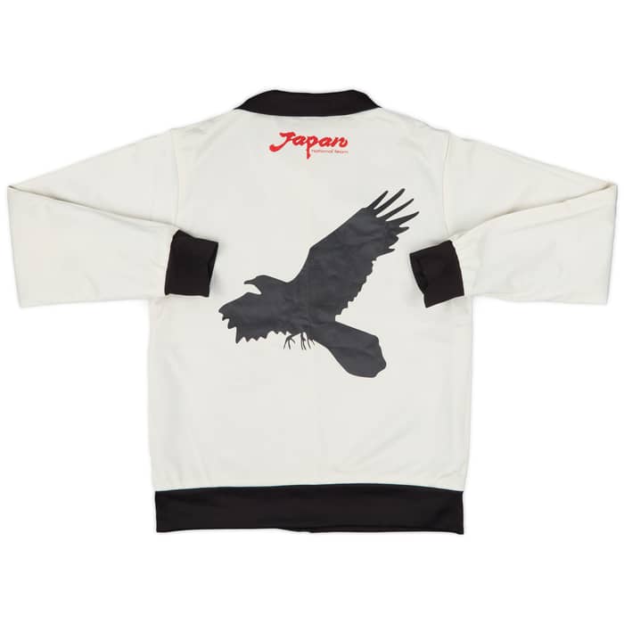 2000-01 Japan adidas Reversible Track Jacket - 5/10 - (L)