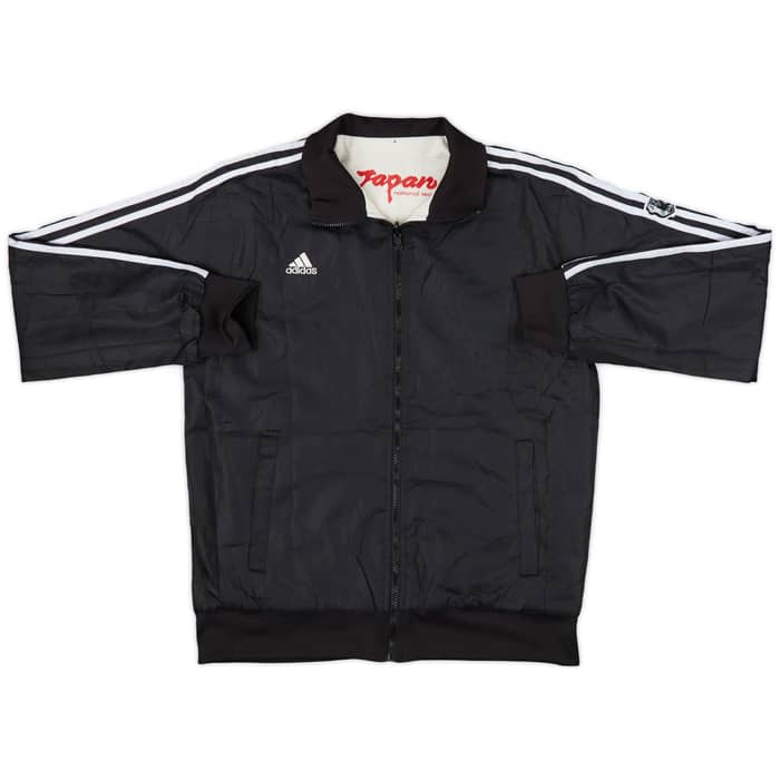 2000-01 Japan adidas Reversible Track Jacket - 5/10 - (L)