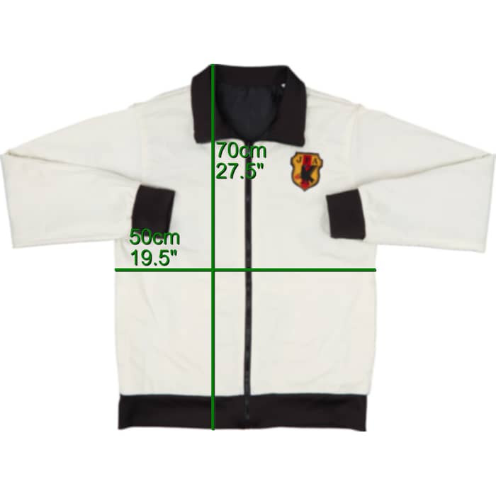 2000-01 Japan adidas Reversible Track Jacket - 5/10 - (L)