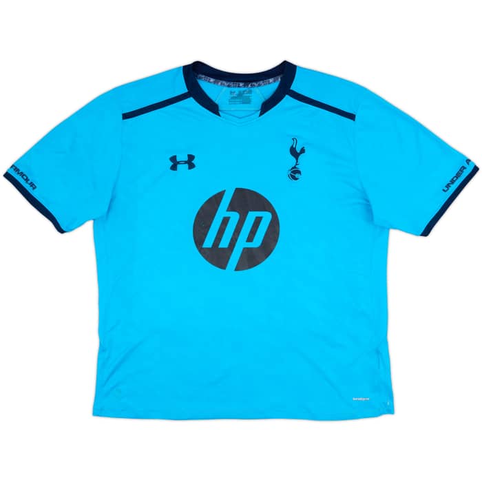 2013-14 Tottenham Away Shirt Kane #37 - 6/10 - (XL)