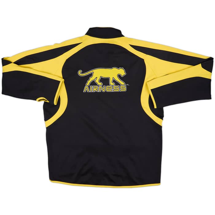 2006-07 Nantes Airness 1/4 Zip Drill Top - 9/10 - (XXL)