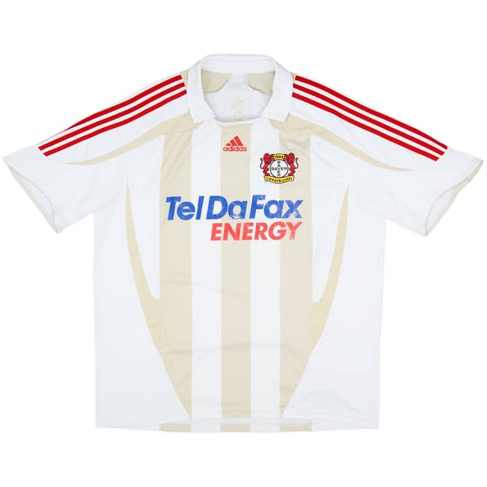 2007-09 Bayer Leverkusen Away Shirt - 6/10 - (XXL)