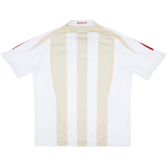 2007-09 Bayer Leverkusen Away Shirt - 6/10 - (XXL)