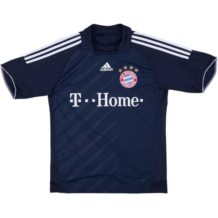 2008-09 Bayern Munich Away Shirt - 5/10 - (XL.Boys)