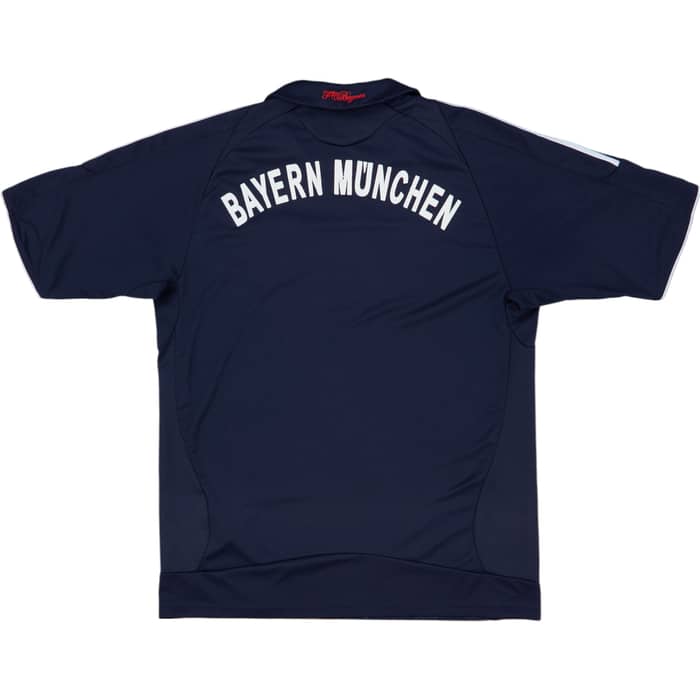 2008-09 Bayern Munich Away Shirt - 5/10 - (XL.Boys)