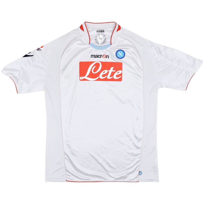 2009-10 Napoli Away Shirt - 5/10 - (3XL)