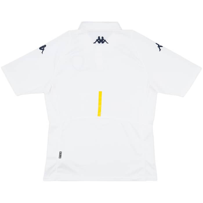 2016-17 Leeds Kappa Polo Shirt - 8/10 - (XL)