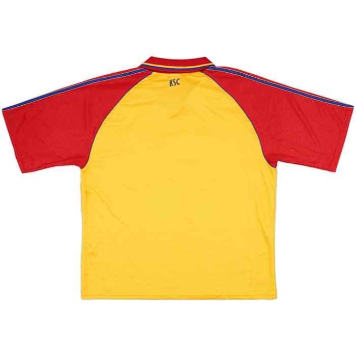 1998-99 Karlsruhe Away Shirt - 7/10 - (XL)