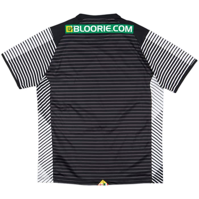 2017-18 Norwich Away Shirt - 7/10 - (M)
