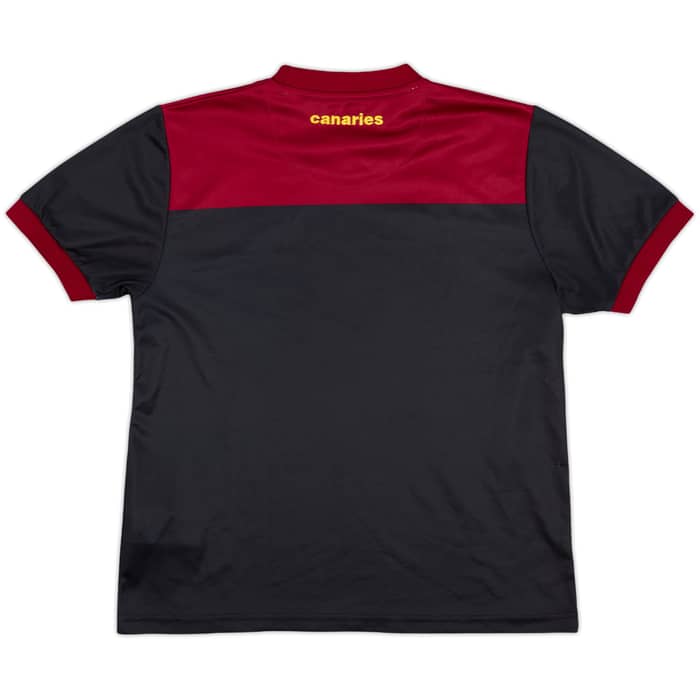 2014-15 Norwich Away Shirt - 7/10 - (S)