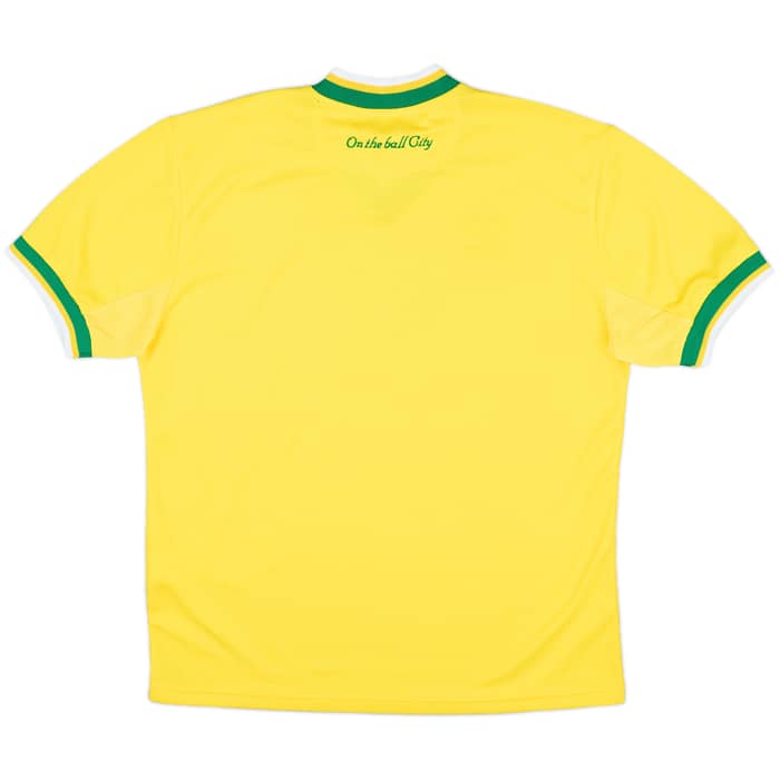 2011-12 Norwich Home Shirt - 6/10 - (S)
