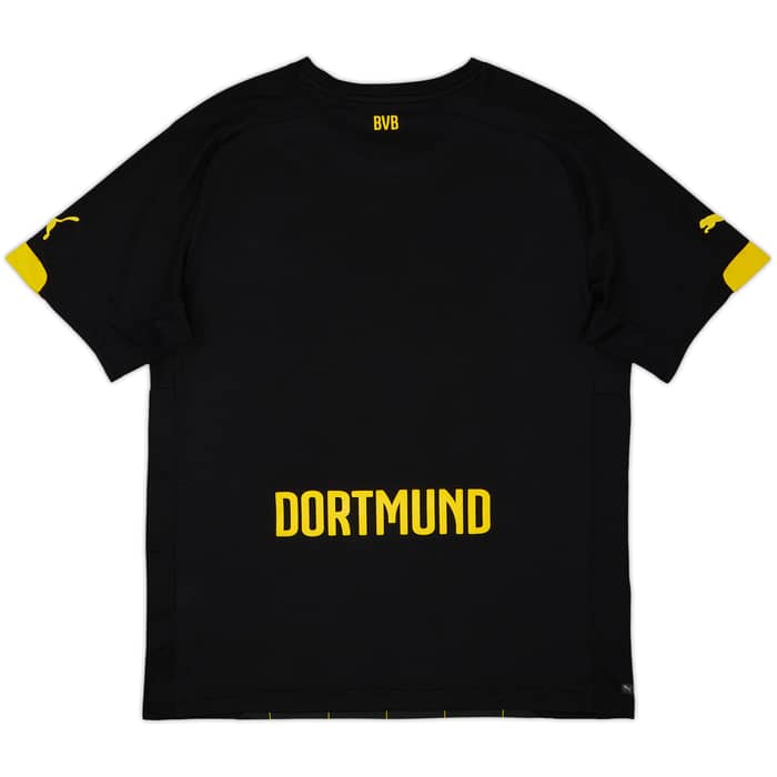 2014-16 Borussia Dortmund Away Shirt - 6/10 - (M)