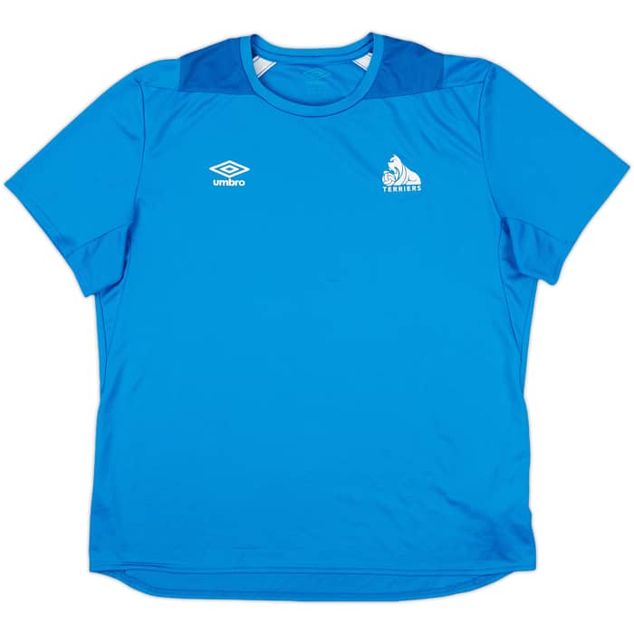 2018-19 Huddersfield Umbro Training Shirt - 8/10 - (XXL)