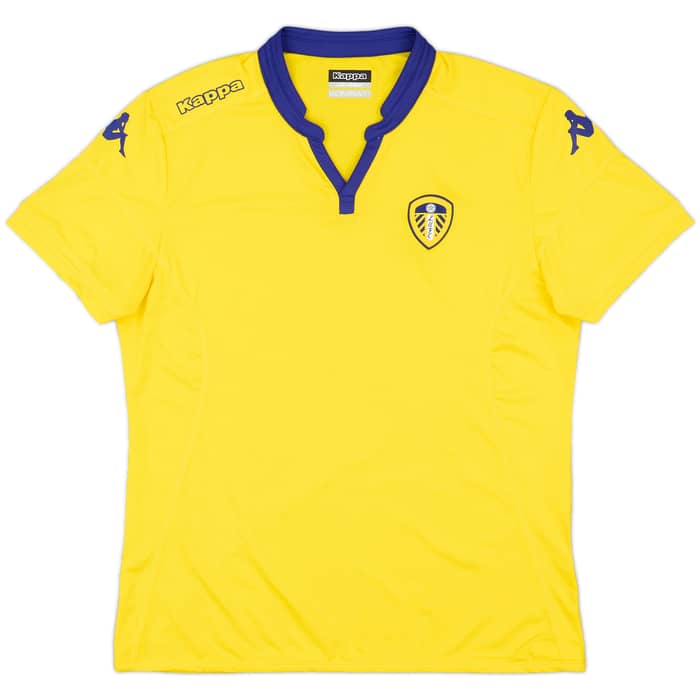 2015-16 Leeds United Away Shirt - 9/10 - (3XL)