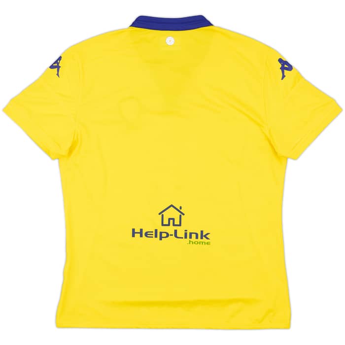 2015-16 Leeds United Away Shirt - 9/10 - (3XL)