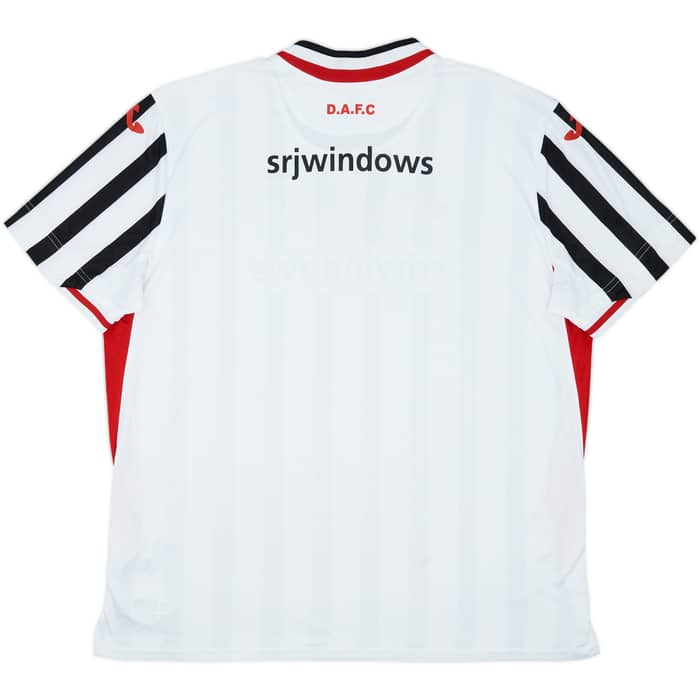 2021-22 Dunfermline Home Shirt - 7/10 - (3XL)